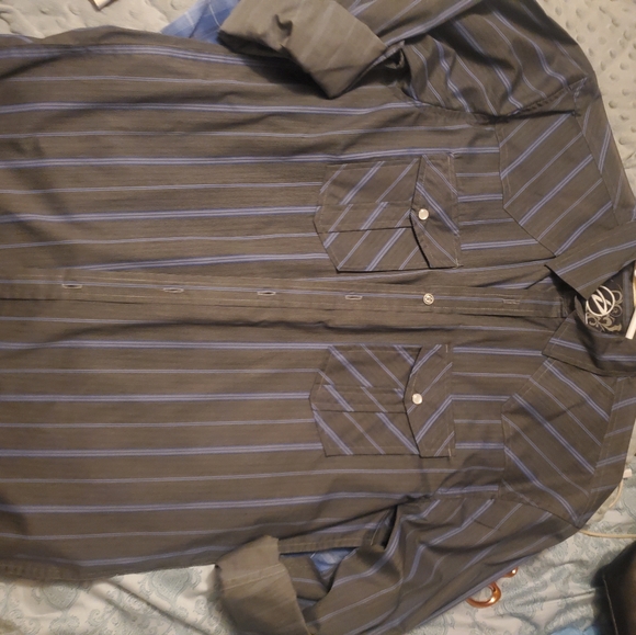 Pearl snap shirt - Picture 1 of 3